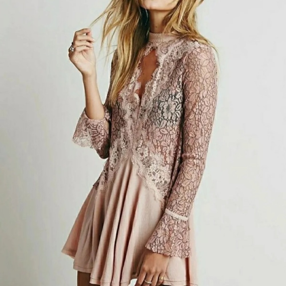 Free people dress - Picture 1 of 3